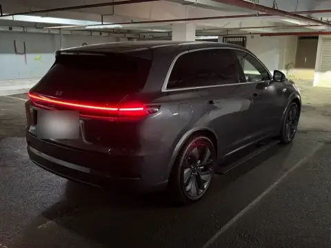 Li Auto L7 2025 — миниатюра 8