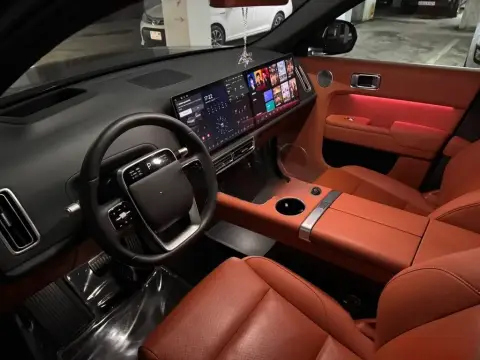 Li Auto L7 2025 — миниатюра 9