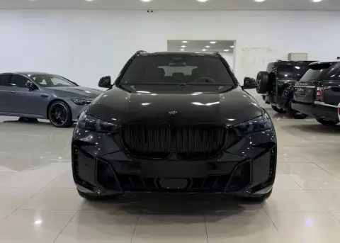 BMW X5 2025