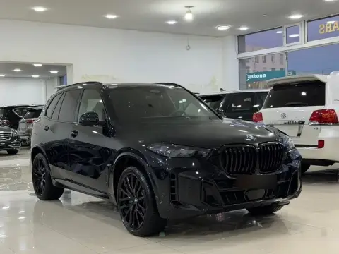 BMW X5 2025 — миниатюра 4