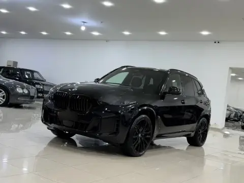 BMW X5 2025 — миниатюра 5