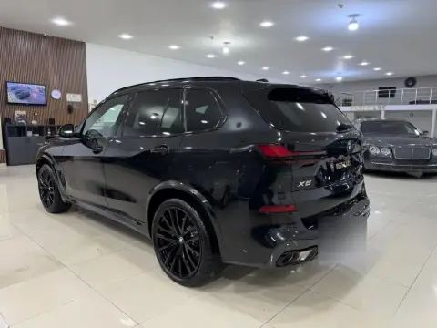 BMW X5 2025 — миниатюра 7