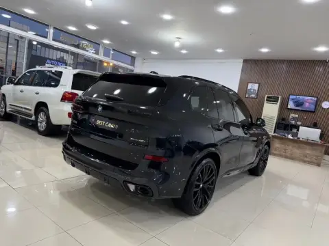 BMW X5 2025 — миниатюра 8
