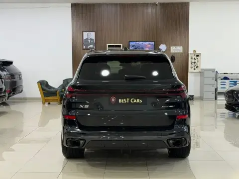 BMW X5 2025 — миниатюра 9