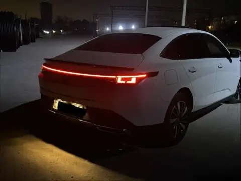 Changan Eado 2025 — миниатюра 2