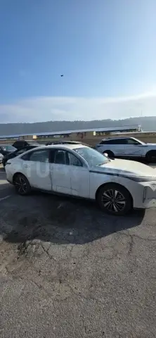 Changan Eado 2025 — миниатюра 6