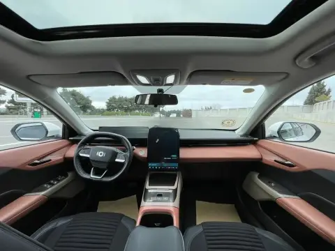 Changan Qiyuan A05 2025 — миниатюра 6