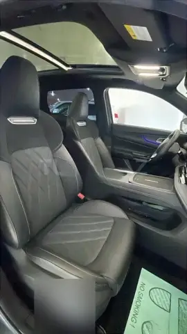 Changan CS 55 Plus 2025 — миниатюра 8