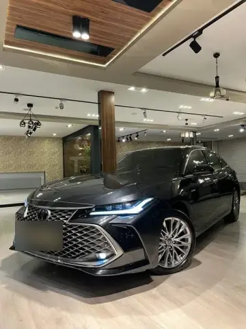 Toyota Avalon 2025 — миниатюра 1