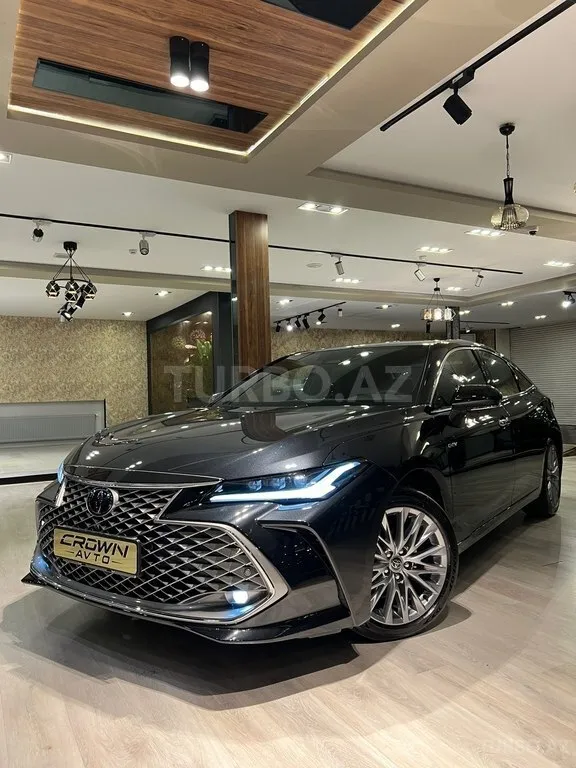 Toyota Avalon 2025 — фото 1 из 10