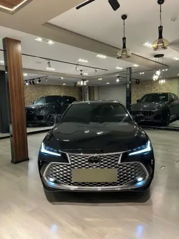 Toyota Avalon 2025 — миниатюра 2