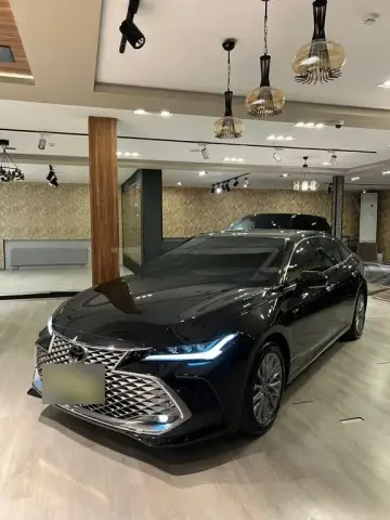 Toyota Avalon 2025 — миниатюра 4