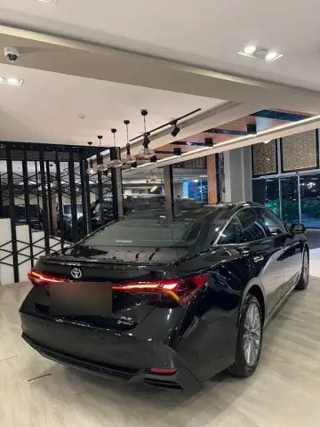 Toyota Avalon 2025 — миниатюра 6