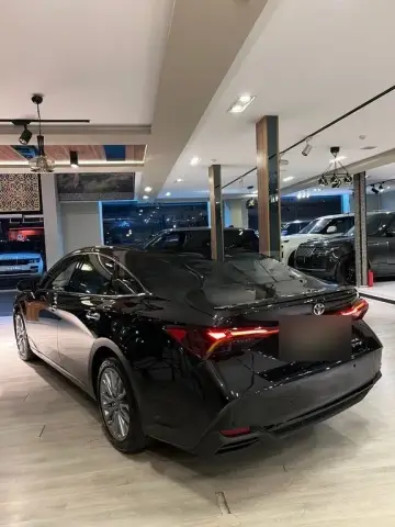 Toyota Avalon 2025 — миниатюра 7