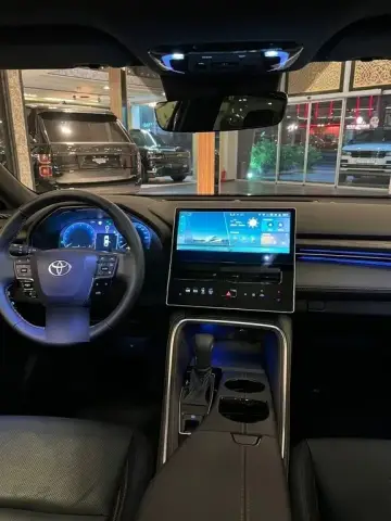 Toyota Avalon 2025 — миниатюра 8