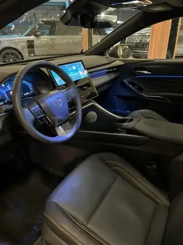 Toyota Avalon 2025 — миниатюра 9
