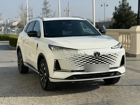 Changan CS 55 Plus 2025 — миниатюра 1