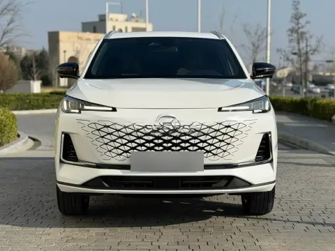 Changan CS 55 Plus 2025 — миниатюра 2