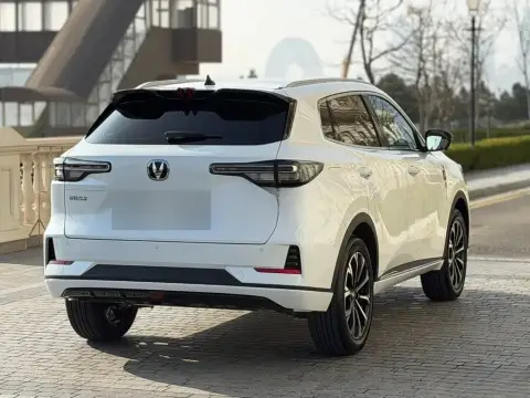 Changan CS 55 Plus 2025 — миниатюра 4