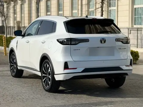 Changan CS 55 Plus 2025 — миниатюра 6