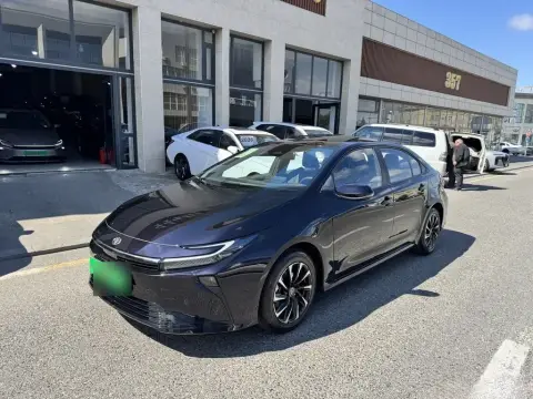 Toyota Corolla 2026 — миниатюра 2