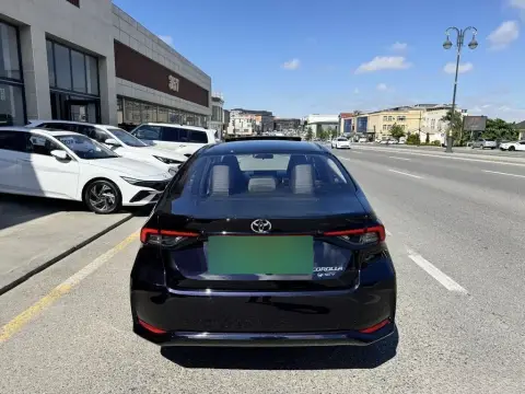 Toyota Corolla 2026 — миниатюра 4