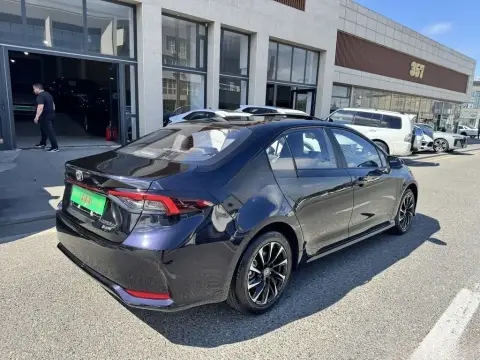 Toyota Corolla 2026 — миниатюра 5