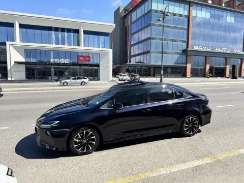 Toyota Corolla 2026 — миниатюра 6