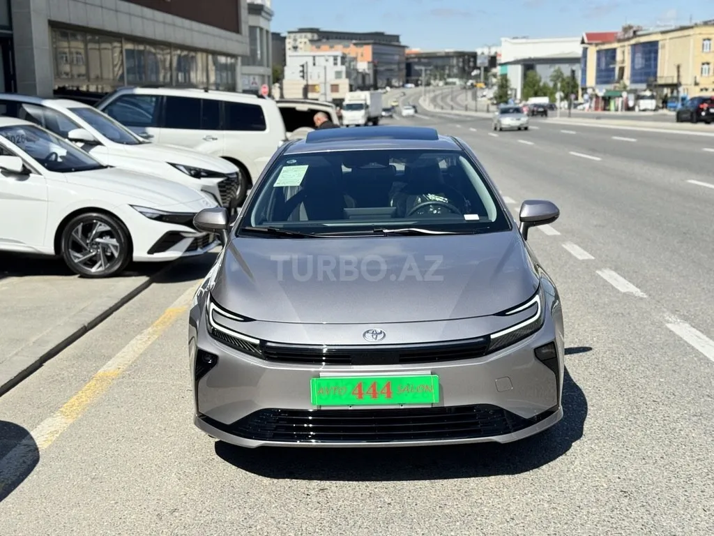 Toyota Corolla 2026 — фото 1 из 10