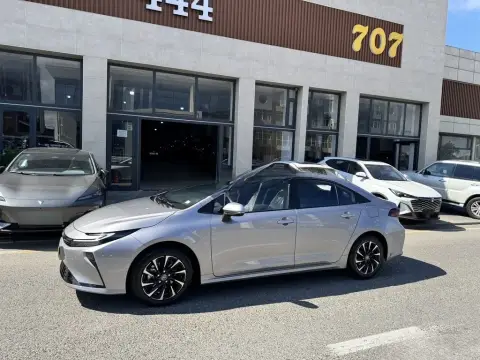 Toyota Corolla 2026 — миниатюра 2