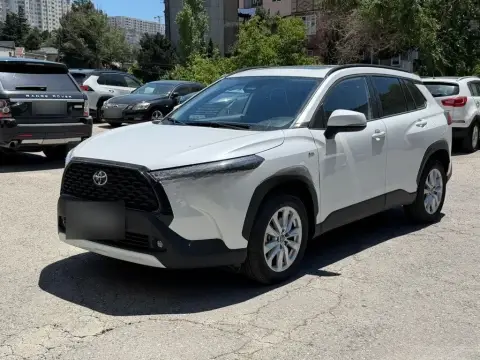 Toyota Corolla Cross 2025 — миниатюра 2