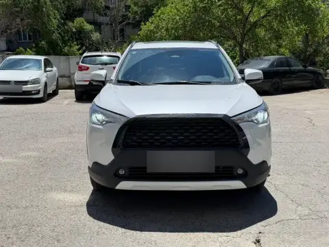 Toyota Corolla Cross 2025 — миниатюра 3