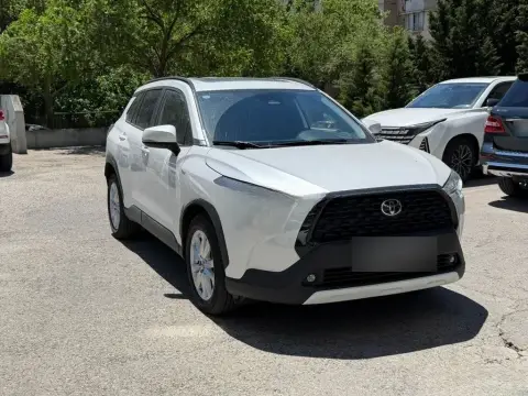 Toyota Corolla Cross 2025 — миниатюра 4