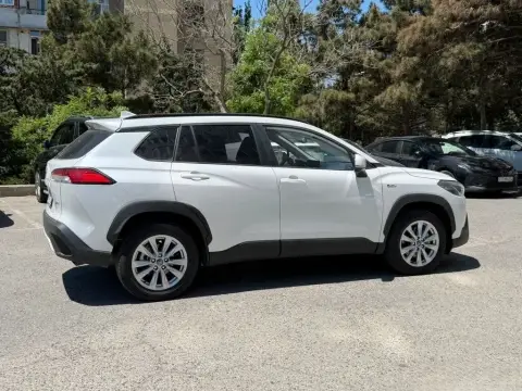 Toyota Corolla Cross 2025 — миниатюра 8