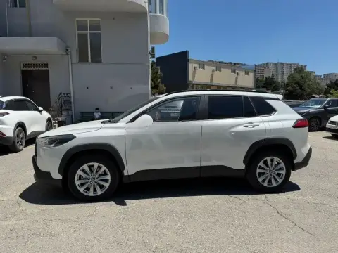 Toyota Corolla Cross 2025 — миниатюра 9