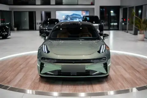 Zeekr 001 2026 — миниатюра 2