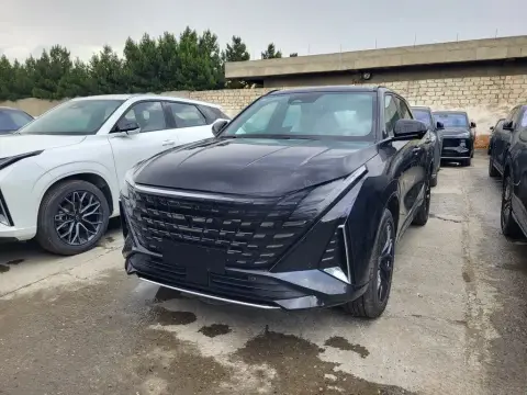 Changan Uni-Z 2025 — миниатюра 1