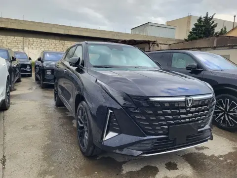 Changan Uni-Z 2025 — миниатюра 2