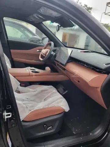 Changan Uni-Z 2025 — миниатюра 9