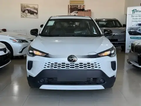 Toyota Corolla Cross 2025 — миниатюра 7