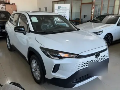 Toyota Corolla Cross 2025 — миниатюра 9