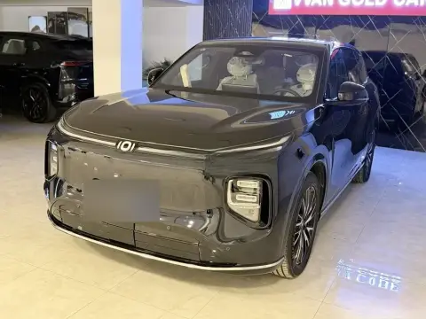 Changan Qiyuan Q07 2025 — миниатюра 2