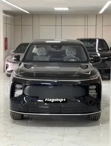 Changan Qiyuan Q07 2025 — миниатюра 1