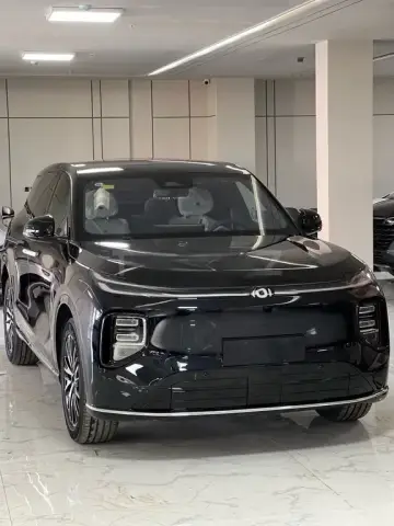 Changan Qiyuan Q07 2025 — миниатюра 2
