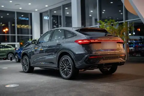 Audi Q5 Sportback 2026 — миниатюра 9