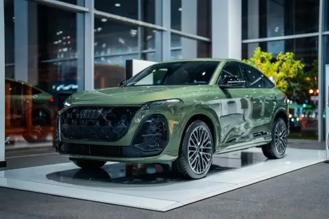 Audi Q5 Sportback 2026