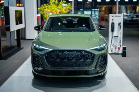 Audi Q5 Sportback 2026 — миниатюра 3