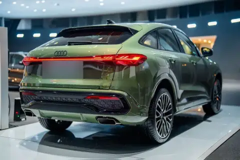 Audi Q5 Sportback 2026 — миниатюра 6