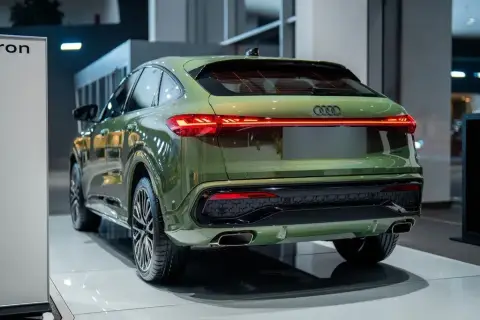 Audi Q5 Sportback 2026 — миниатюра 8