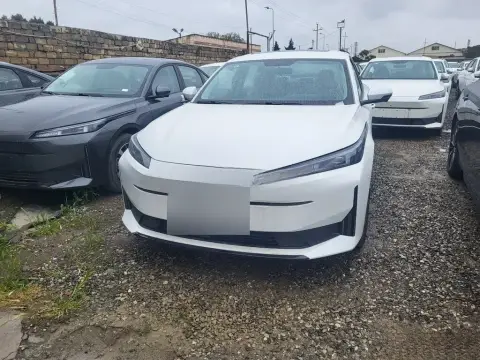 Changan Qiyuan A05 2025 — миниатюра 1
